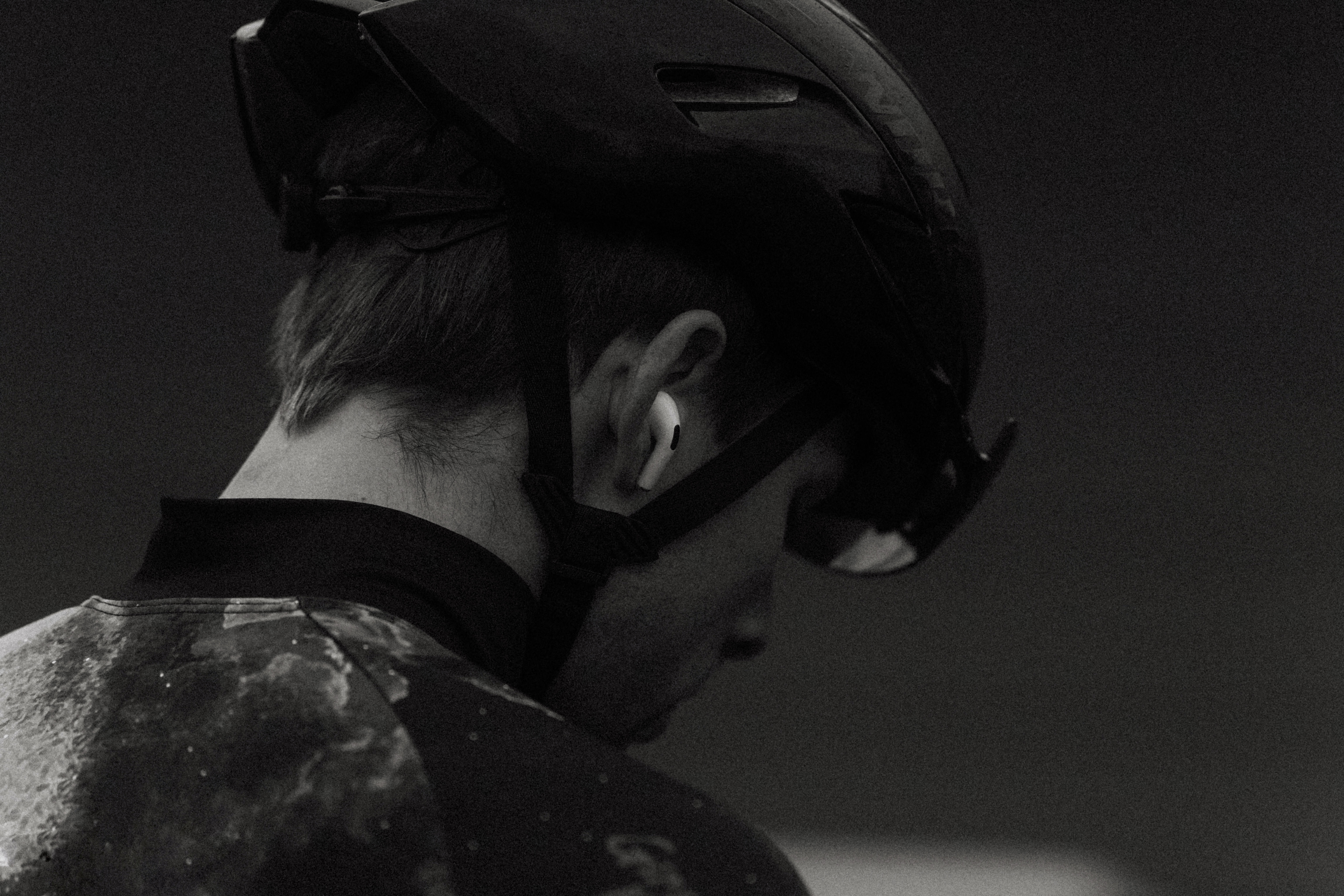 Scott Ludford cycling